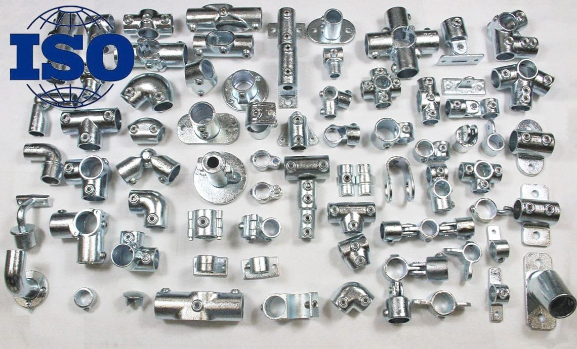 Accesorios de Tubería Estructural de Mayor Calidad
