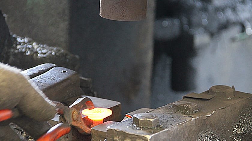 Forjado en Caliente
