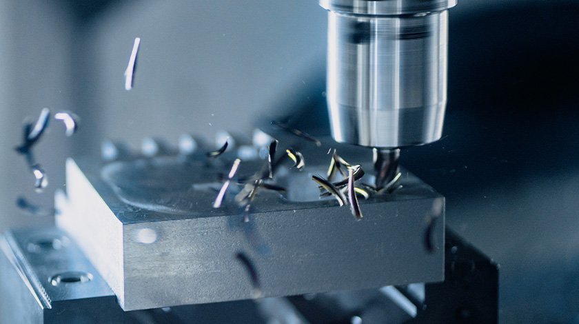La guía completa para el mecanizado CNC: precisión y calidad en la fabricación.
