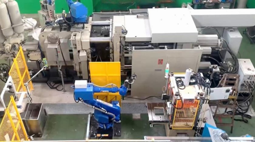 Descubriendo los secretos menos conocidos del proceso de fundición a presión de aluminio.