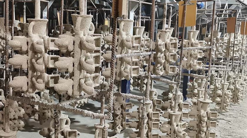 Cómo elegir la fábrica de fundición de precisión adecuada para su negocio.