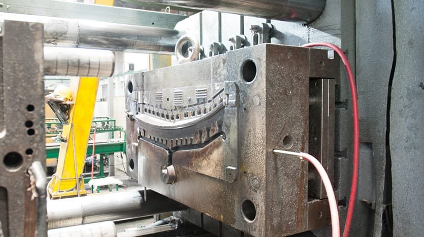 Fundición de aluminio a presión