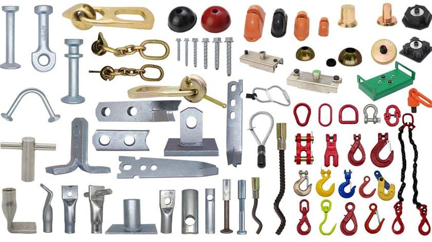 Accesorios Eficientes para Hormigón Premoldeado