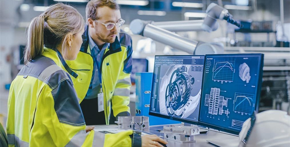 Disfrute de servicios integrales de fundición de metales.
