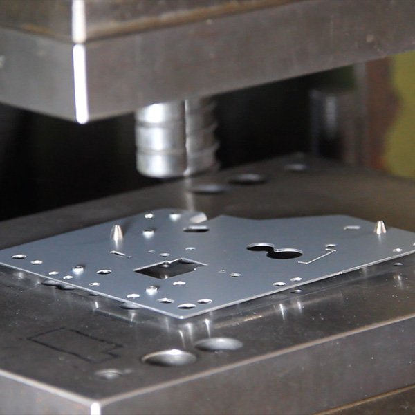 Servicios de Fabricación de Metal