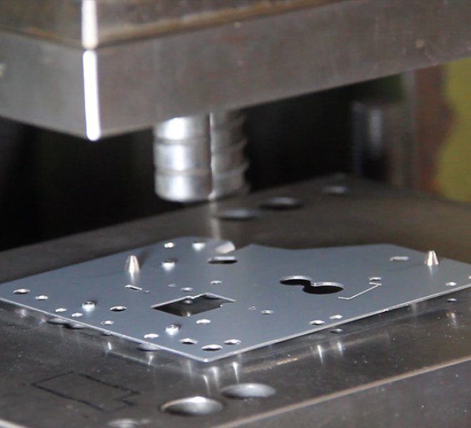 Servicios de Fabricación de Metal