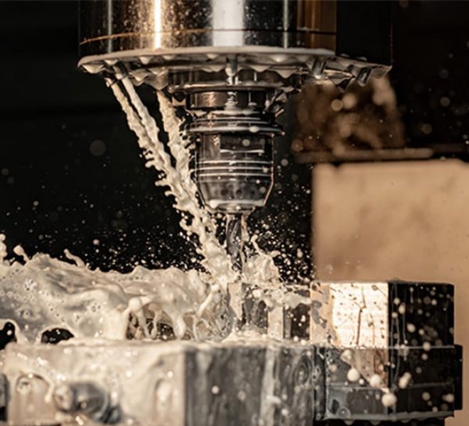 Servicios de Mecanizado CNC