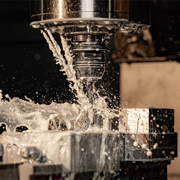 Servicios de Mecanizado CNC