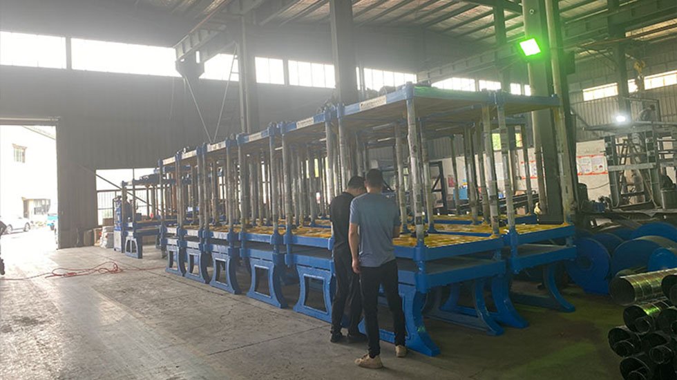 Foaming Machine