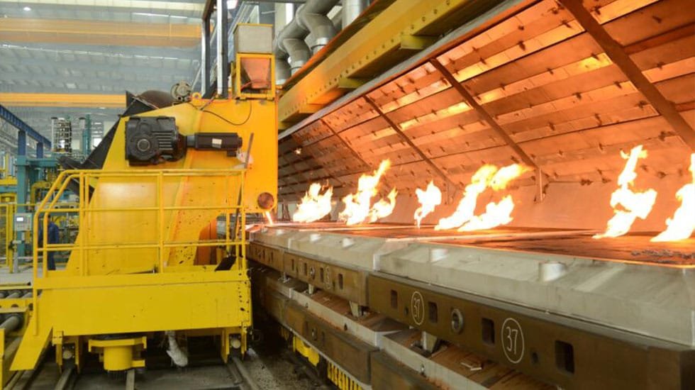 Pouring Line