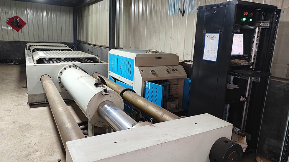 Máquina de ensayo de tracción
