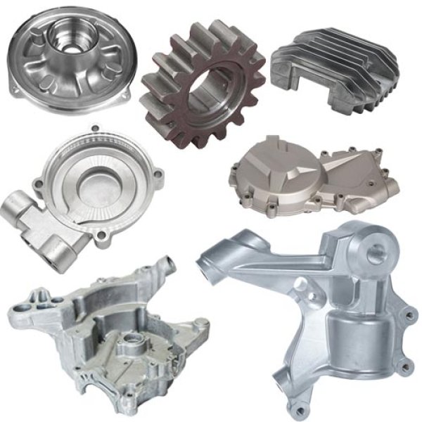 Piezas de Fundición para Motocicletas