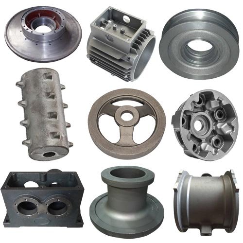 Fundiciones de hierro gris