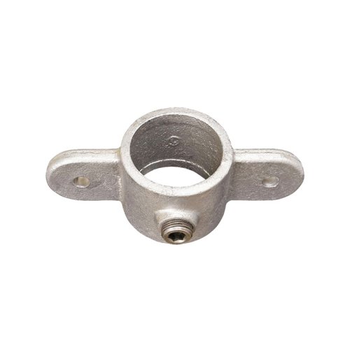 Conector Estructural para Tubería de Sección Giratoria de Doble Macho