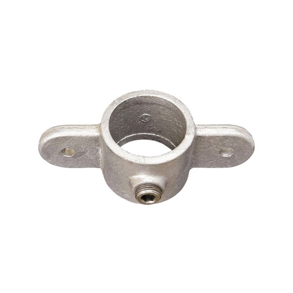 Conector Estructural para Tubería de Sección Giratoria de Doble Macho