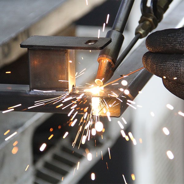 Servicios de Soldadura de Metal