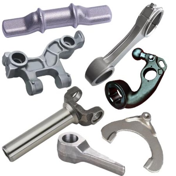 Piezas de forja para accesorios de automóviles