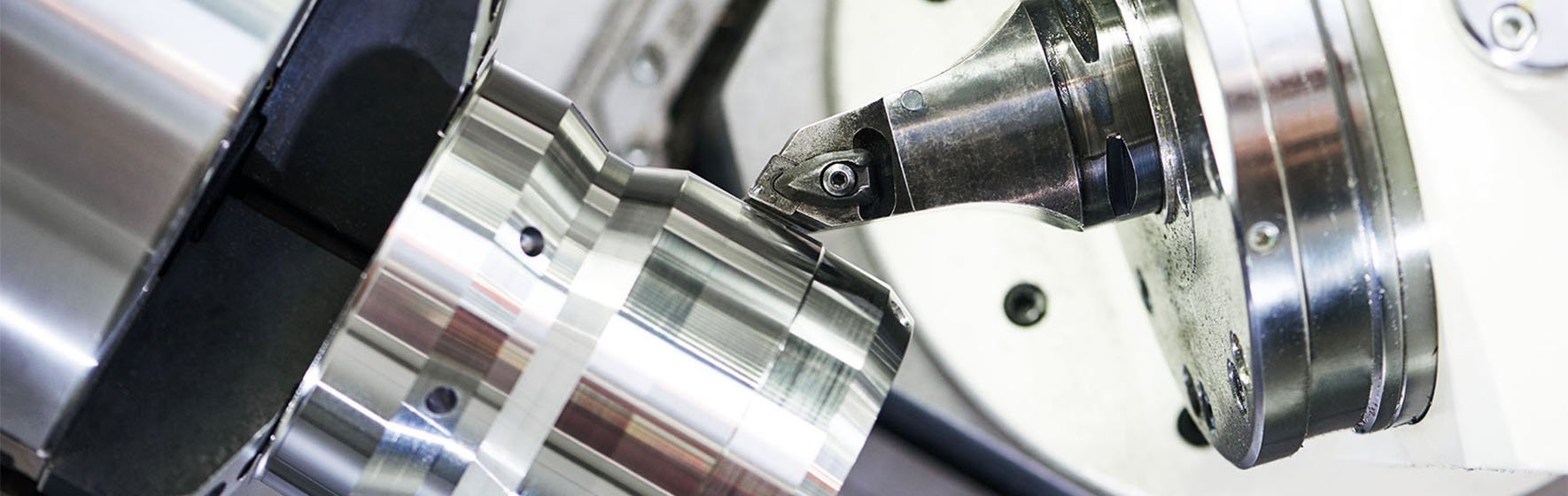 Fábrica de mecanizado CNC