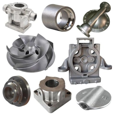 Fundiciones de Acero Inoxidable