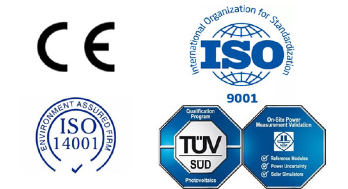 Certificación de Estándares Superiores