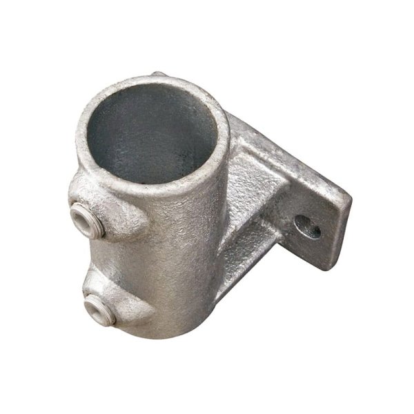 Conector Estructural para Soporte Lateral de Barandilla Horizontal
