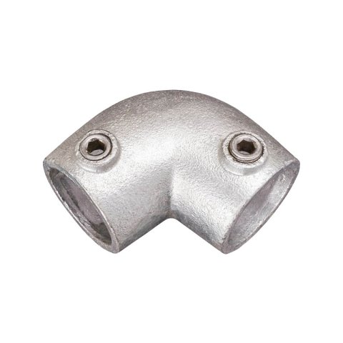 Codo de 90 Grados de Dos Vías