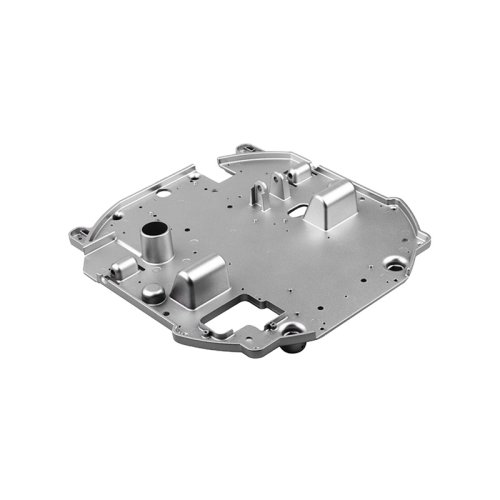 Piezas de motor de fundición a presión de aluminio