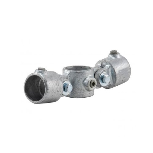 Conector de Doble Articulación Giratoria