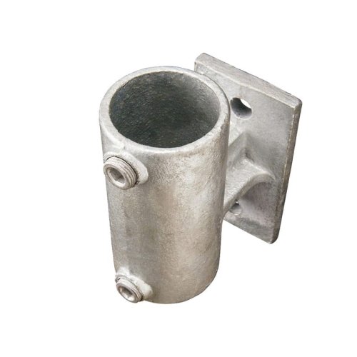 Soporte Lateral para Barandilla Vertical