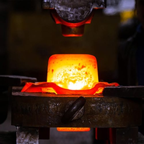 Servicios de forjado en caliente