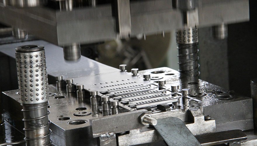Empresas de fabricación de metales