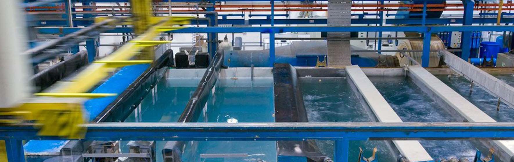 Empresas de anodizado