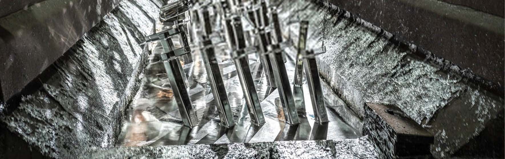 Empresas de galvanización