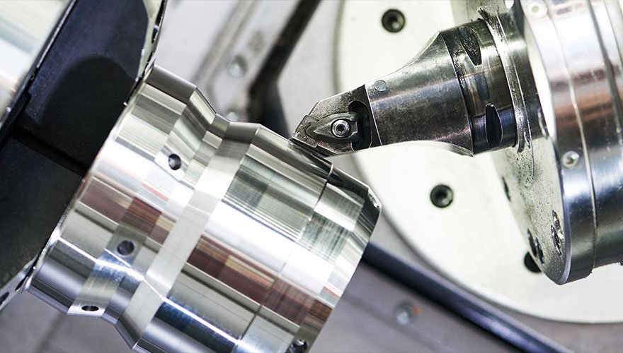 Empresas de torneado CNC de metales