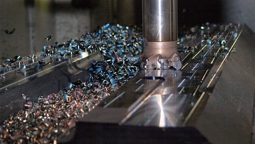 Empresas de fresado CNC de metales