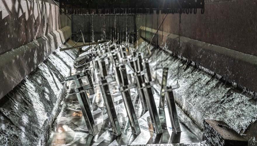 Empresas de galvanizado en China