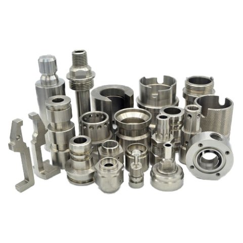 Mecanizado de piezas agrícolas CNC