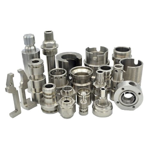 Mecanizado de piezas agrícolas CNC
