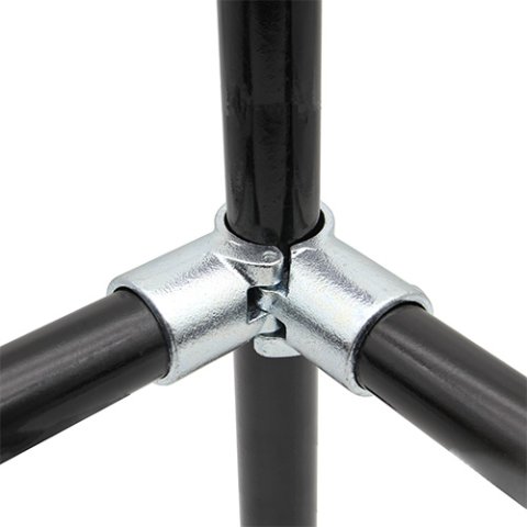 Conectores de Seguridad para Tubería Galvanizada Te de Salida Lateral Adicional 116A