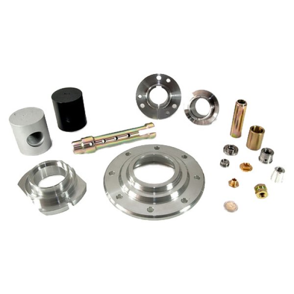 Mecanizado de piezas de automóviles CNC