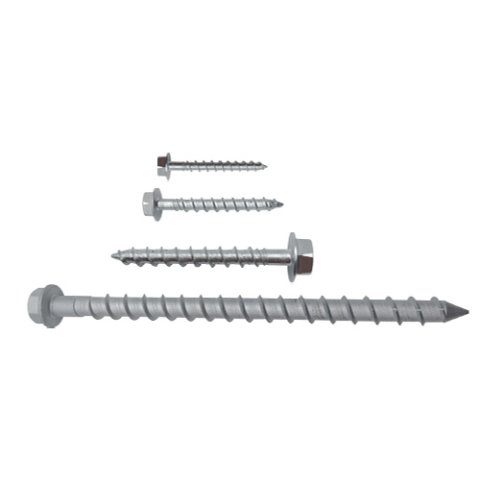 Pernos de Tornillo para Concreto