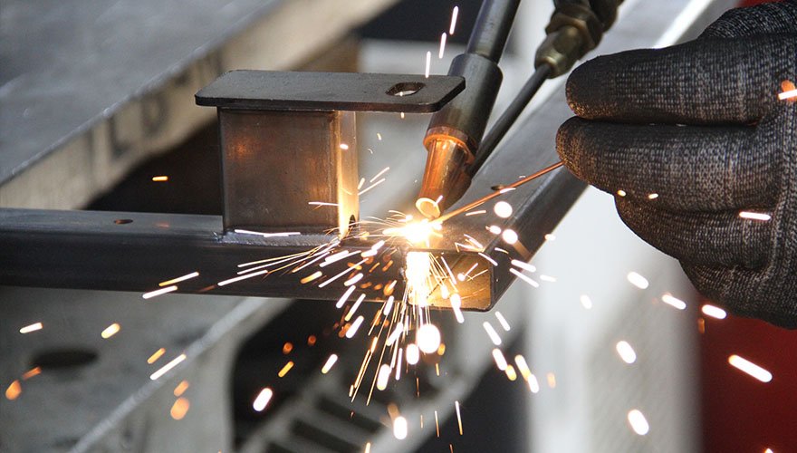 Empresas de soldadura de metales en China