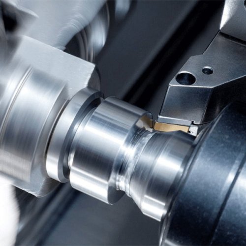 Servicios de torneado CNC