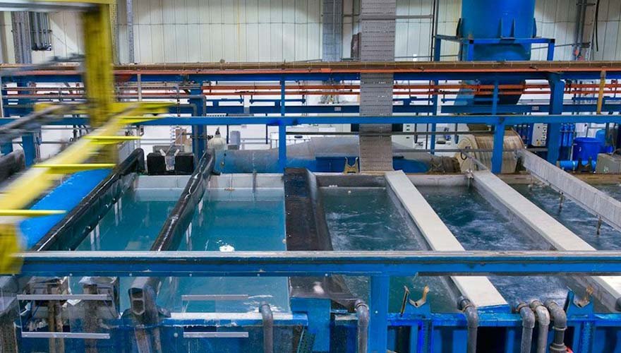 Empresas de anodizado en China