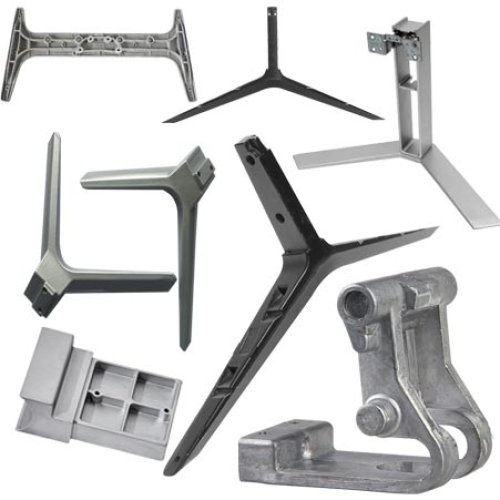 Soportes de TV de fundición a presión de aluminio