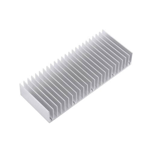 Disipador de Calor de Aluminio Dentado