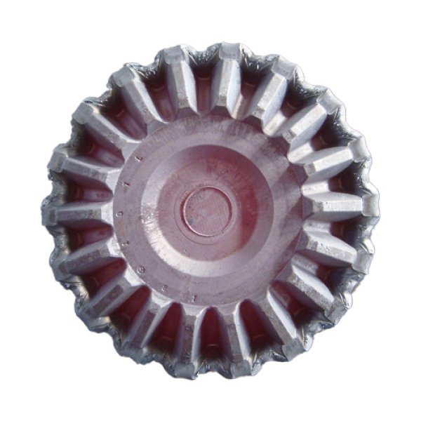 Piezas de forja de engranajes OEM