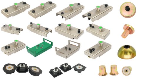 Imanes para Prefabricados de Hormigón