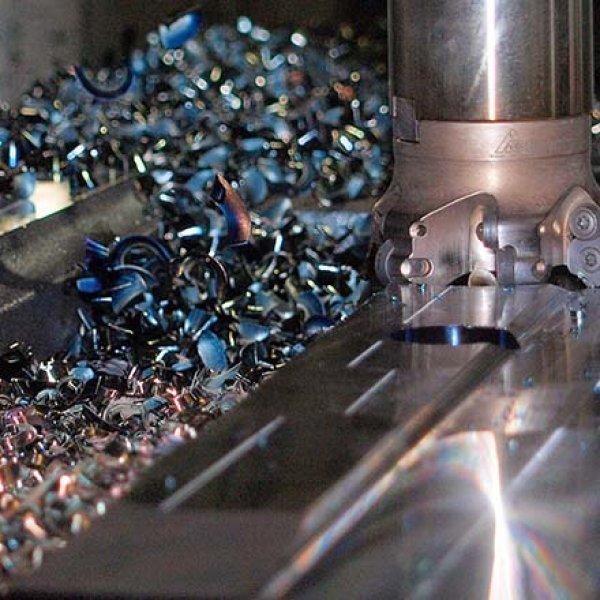 Servicios de Fresado CNC