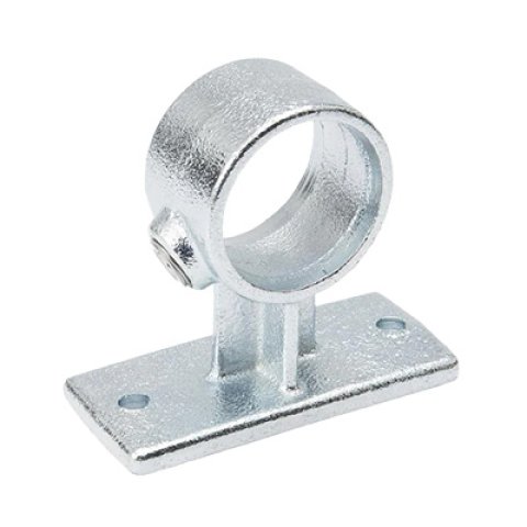 Soporte de Pasamanos Conector Estructural para Tubería